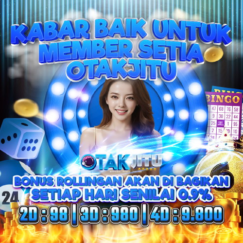 OTAKJITU : Bandar Slot Gacor Online Amanah Dan Gampang Menang Setiap Hari